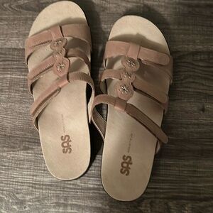 SAS Tripad Comfort sandals, size 10N like new